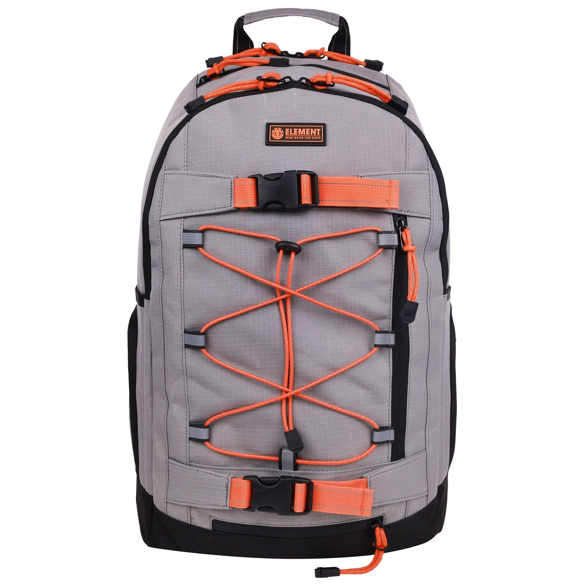 Element Ripstop Backpack - Grey - GREY
